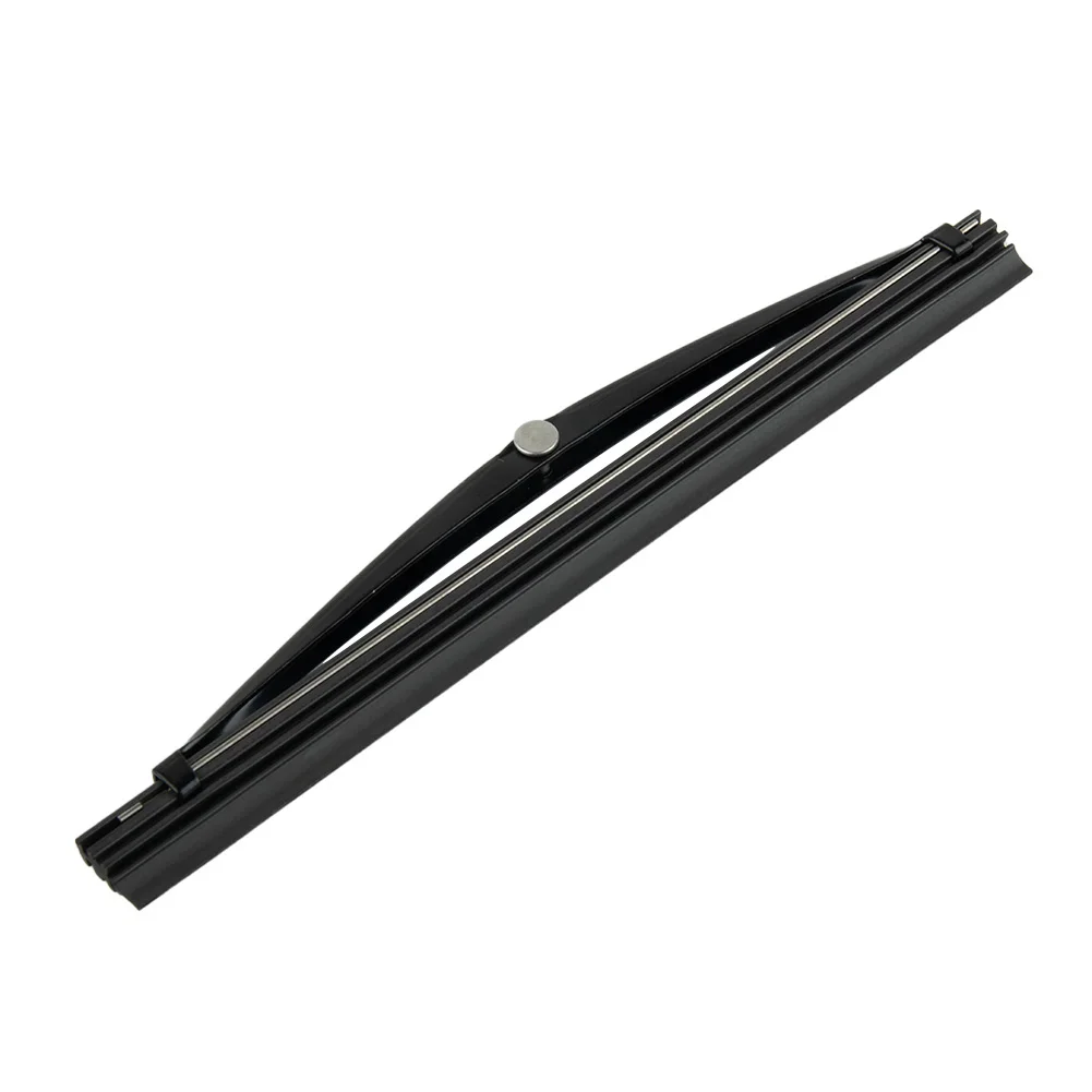 

Part Wiper Blades Headlight Headlamp Metal + Rubber Accessories Black For Volvo 960 S80 S90 274431 High Quality
