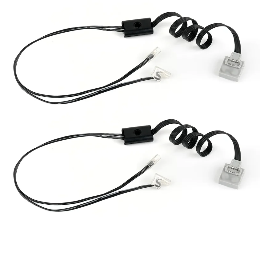 Caja de batería de Control maestro de montaña rusa, bloque de construcción, función de potencia, Motor 2,0/banda de luz LED 8805, piezas de ladrillos de juguete