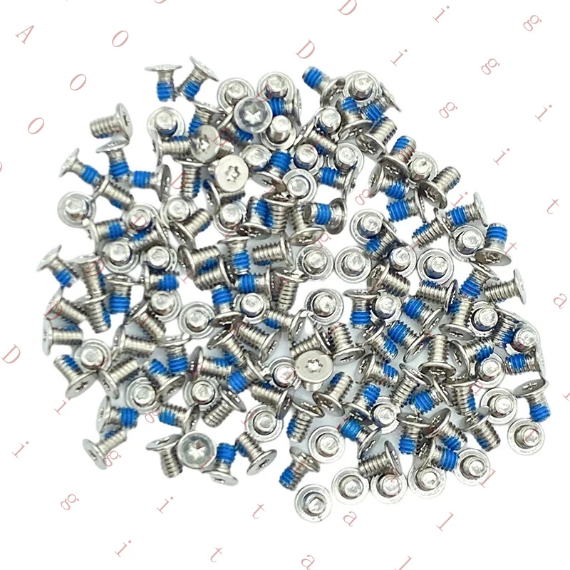 L... 50-200 Pcs Bottom Case Screws For Dell XPS 13 15 9343 9350 9360 9370 9380 7390