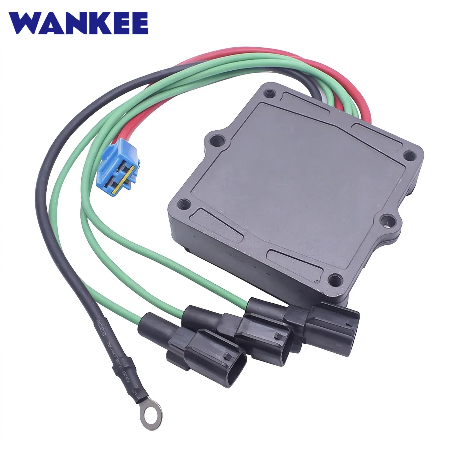 Rectifier Regulator 6P2-81960-02 6P2-81960-10 for Yamaha 4T Outboard Motor 200-250HP 200B