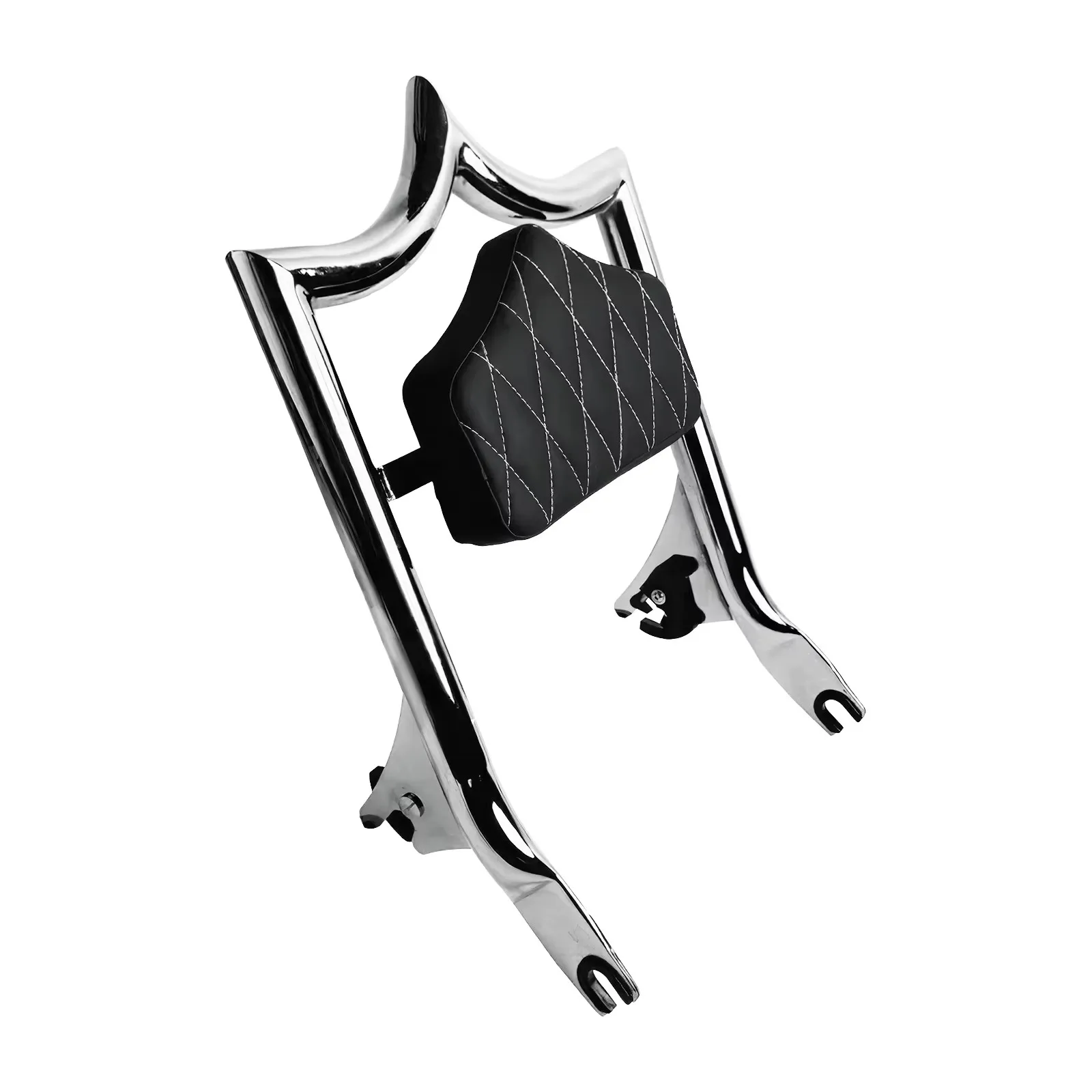 

Съемная спинка заднего пассажира для Harley Touring CVO FLHR Road Street Electra Glide Road King 2014-2023