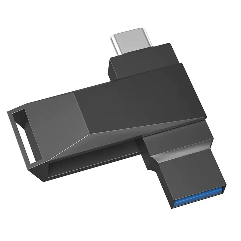 512GB Type-C USB Flash Drive | OTG 2-in-1 Mobile & Computer Storage | Dual Interface High-Speed Drive