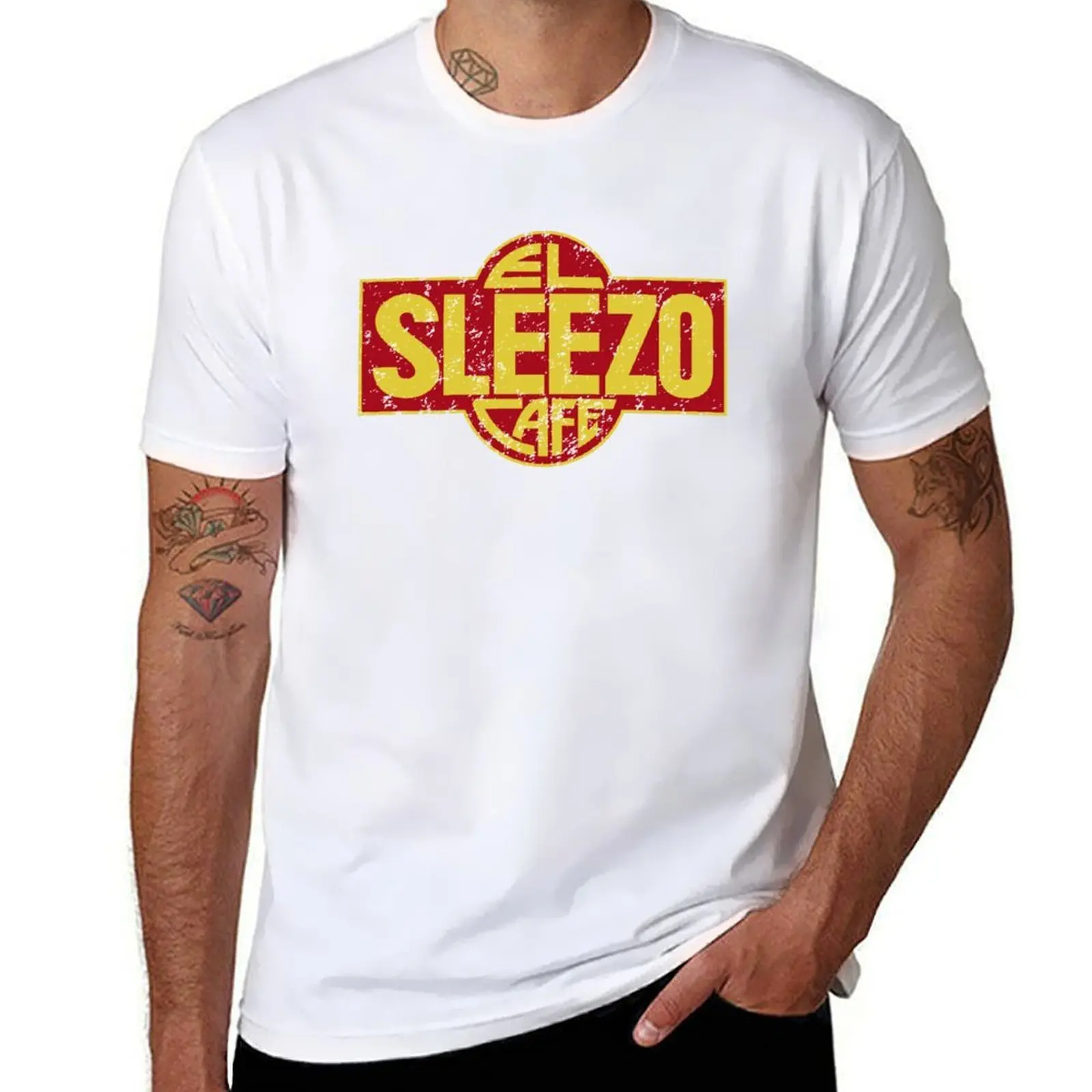 El Sleezo Cafe T-Sh…