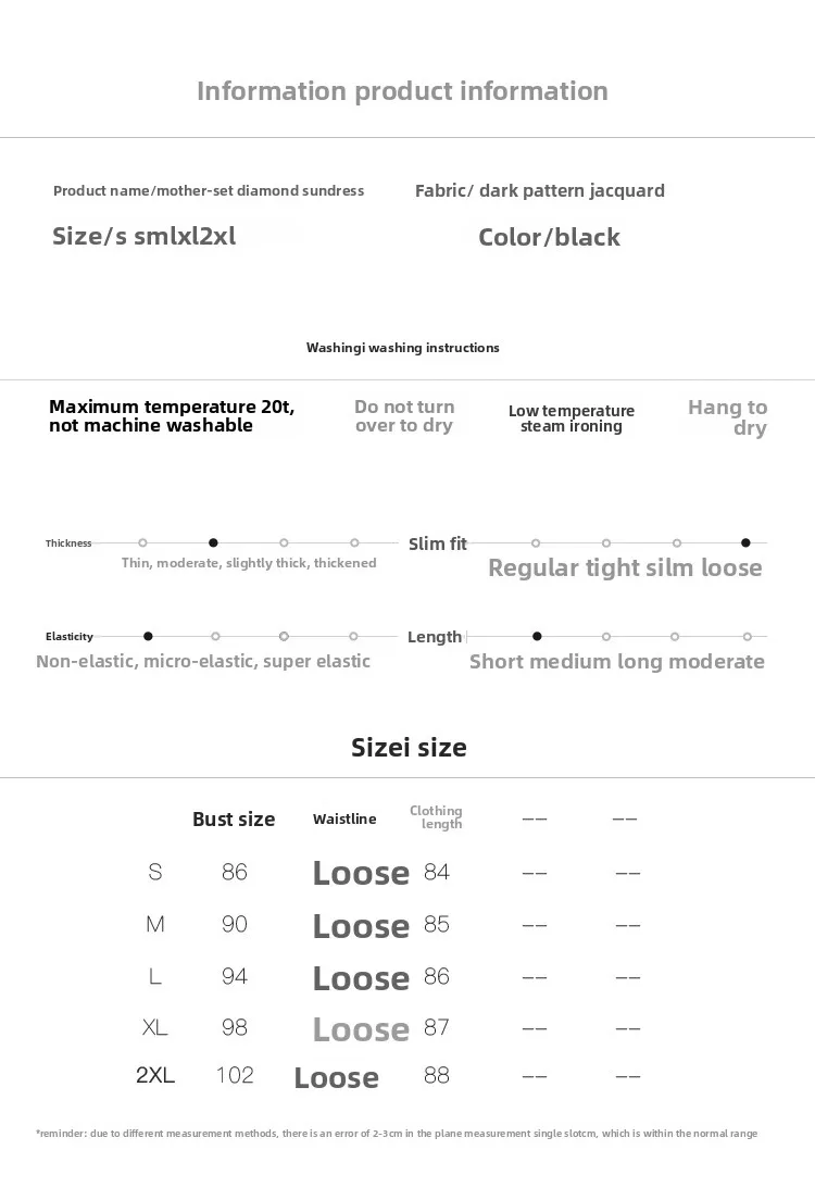 Retro Palace Style Printing Elegant Sleeveless Tank Dress Summer Black Party Dress O-neck Jacquard Diamonds Short A-line Dress