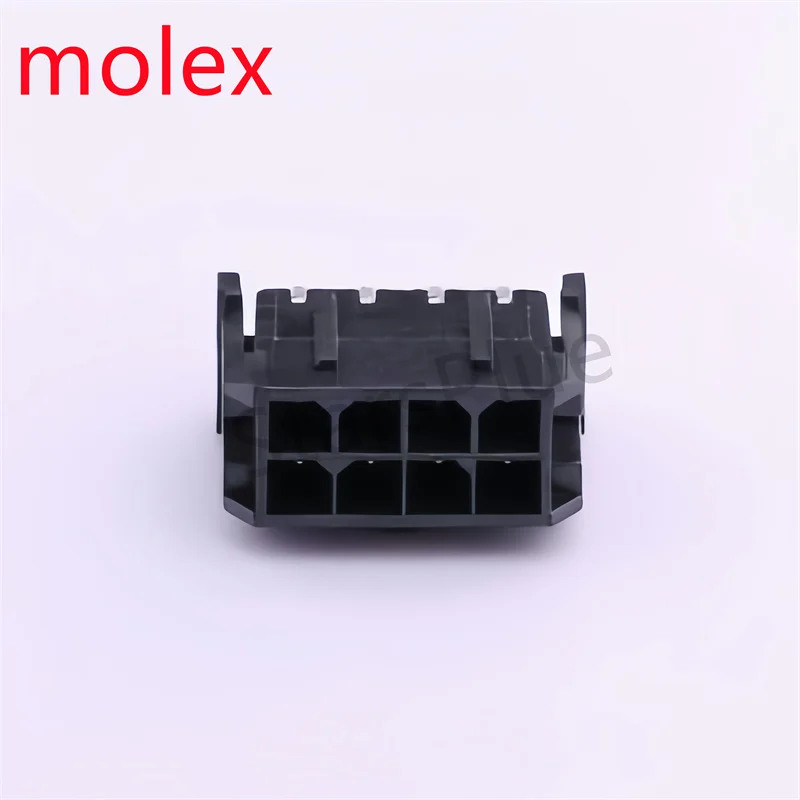 

10PCS 430450813 43045-0813 MOLEX Connector 2x4P spacing: 3mm Direct insertion series: Micro Fit (MX 3.0) 100% New original