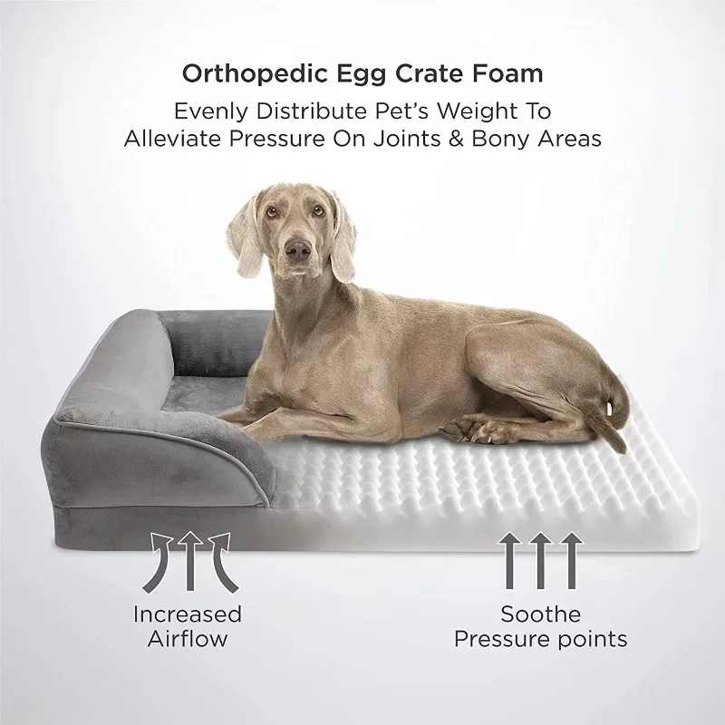  pet bed Factory Promotion Wholesale Hot Sale Pet Supplies Winter Comfortable Round Pet Cat Dog Warm Bed