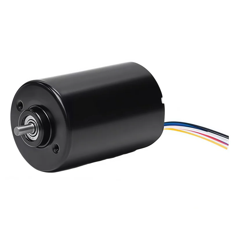 12V 24V Miniature DC Brushless Permanent Magnet Reducer Motor R4260 Hall Driver