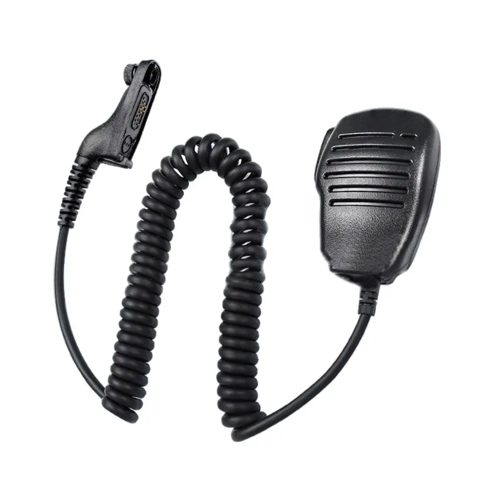 Walkie Talkie Speaker Radio Microphone Handheld Mic Should Mic for Motorola Walkie-talkies XPR7550 XPR7350 APX6000 APX7000