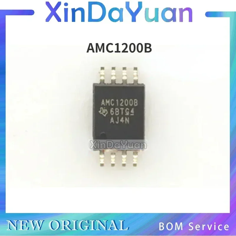 5 pcs  AMC1200BDWVR AMC1200  SOP-8  SOIC8 AMC1200B  Small Volume