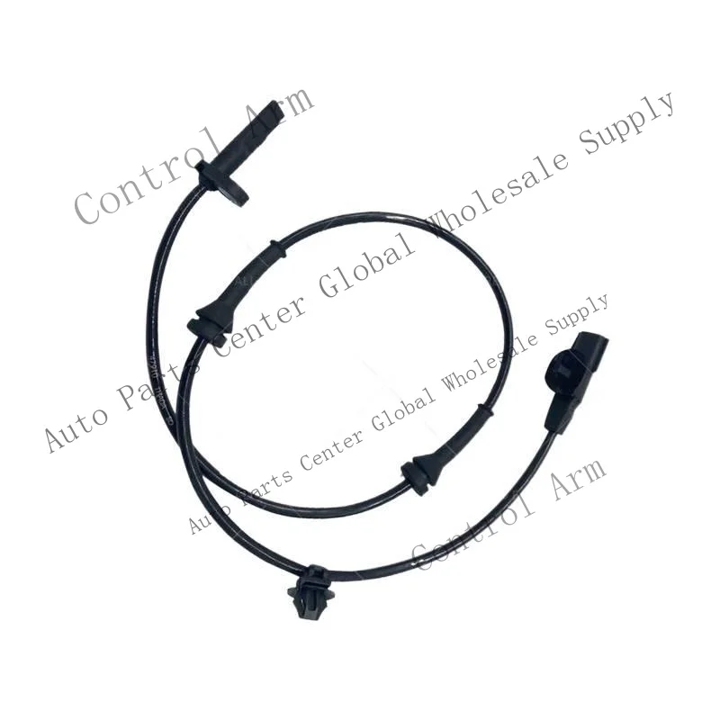 Z+ 2x Front L/R ABS Wheel Speed Sensor Suitable for Nissan Versa 12-19 Versa Note
