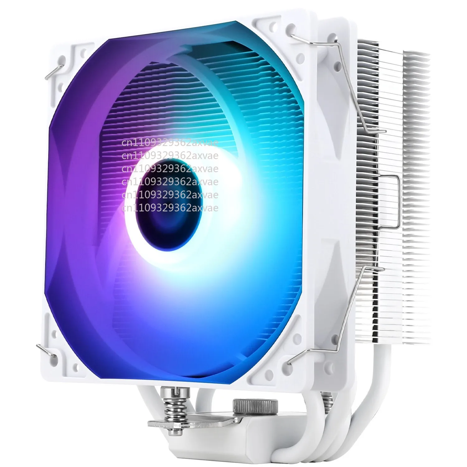 FOR Thermalright Assassin X 120 Refined SE WHITE ARGB CPU Air Cooler, 4 Heat Pipes