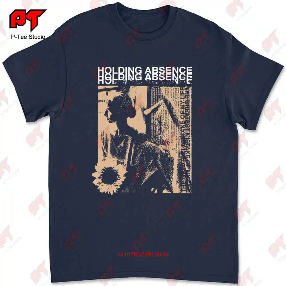 Holding Absence Band T Shirt Metal Music E1UX