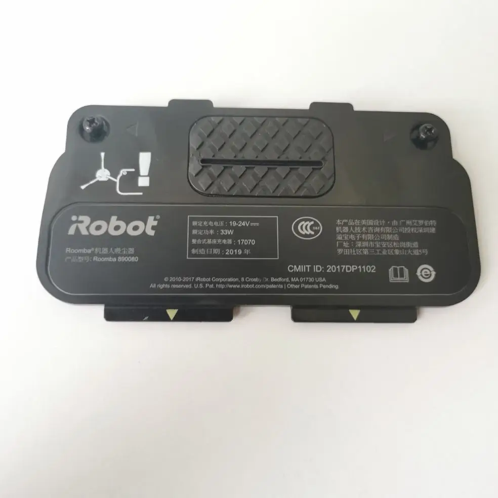 Battery Cover for iRobot Roomba 760 770 780 790 805 860 865 866 870 875 880 885 890 895 960 965 970 980 985 Vacuum Cleaner Parts