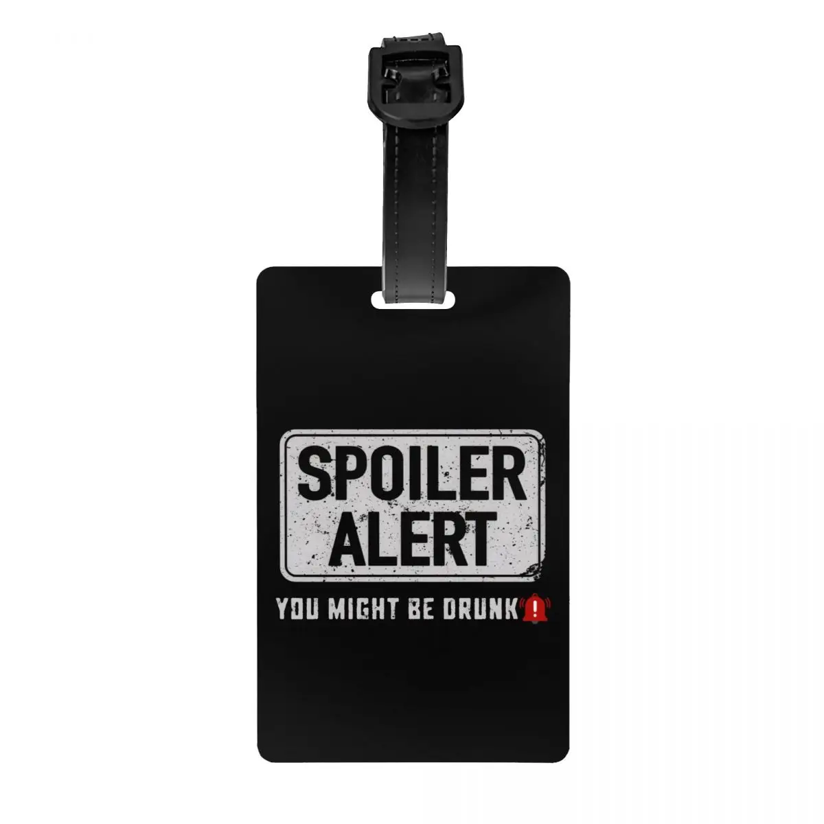 

Багажные бирки You Might Be Drunk для чемоданов, модные забавные багажные бирки с надписью для питья, обложка для конфиденциальности, имя, удостоверение личности