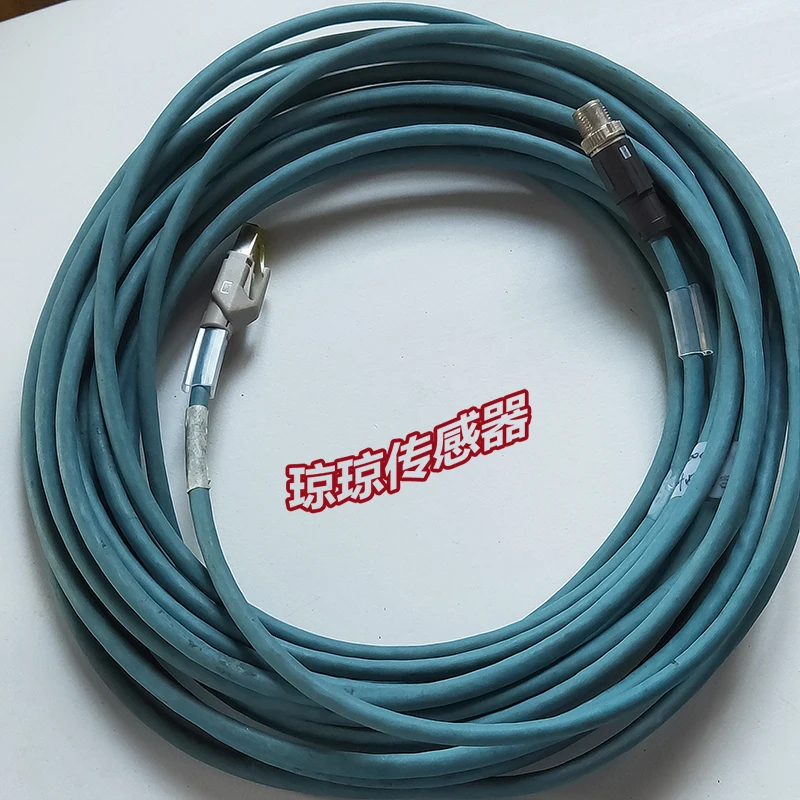 DOENTE 6049730   Cabo DOENTE SSL-2J08-G10MACE M12/RJ45 8 núcleos