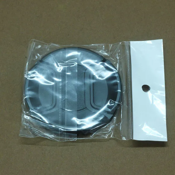 50 peças tampa de lente de câmera dslr 62mm para lente nikon af 70-300mm f/4-5.6g