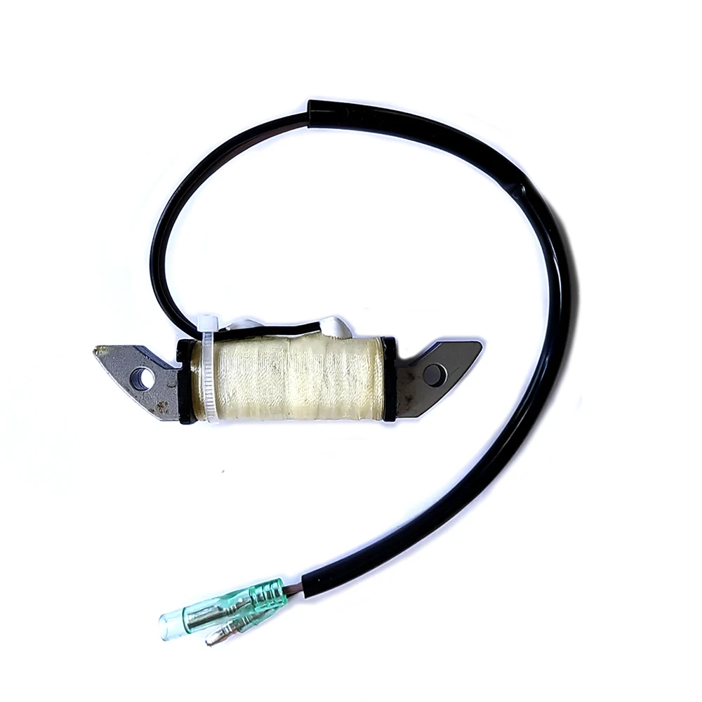 

Зарядная катушка 6E7-85520-70 6G0 для подвесных лодочных моторов Yamaha 5-15 л.с. до 1995 года выпуска 6E7-85520