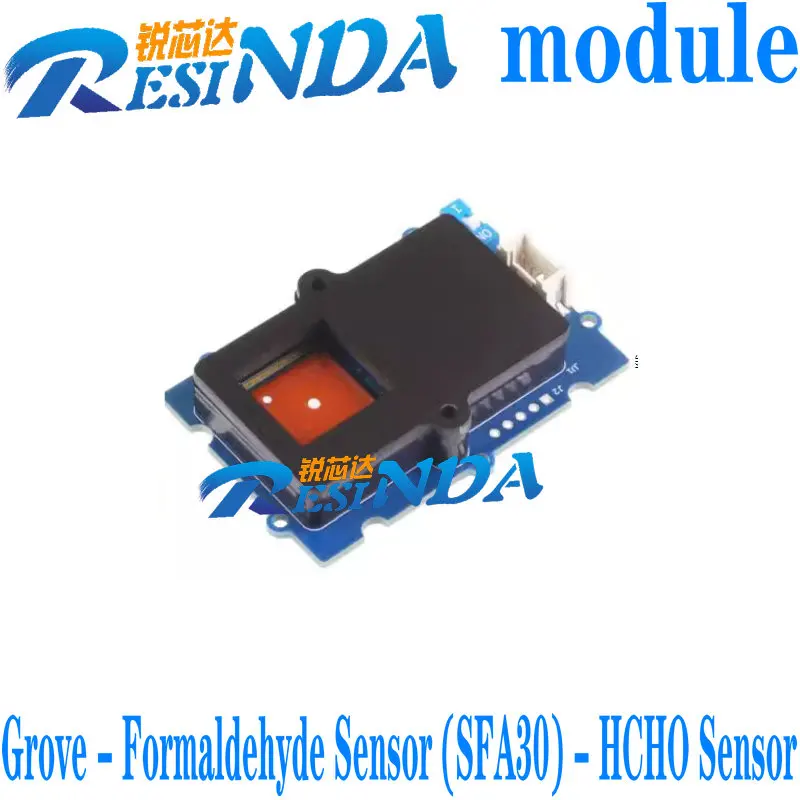 

Grove - Formaldehyde Sensor (SFA30) - HCHO Sensor