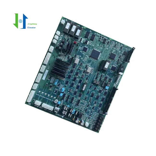 DOC-130 DOC-131 DOC-120 DOC-141 DOC-142  Sigma Elevator Main Board