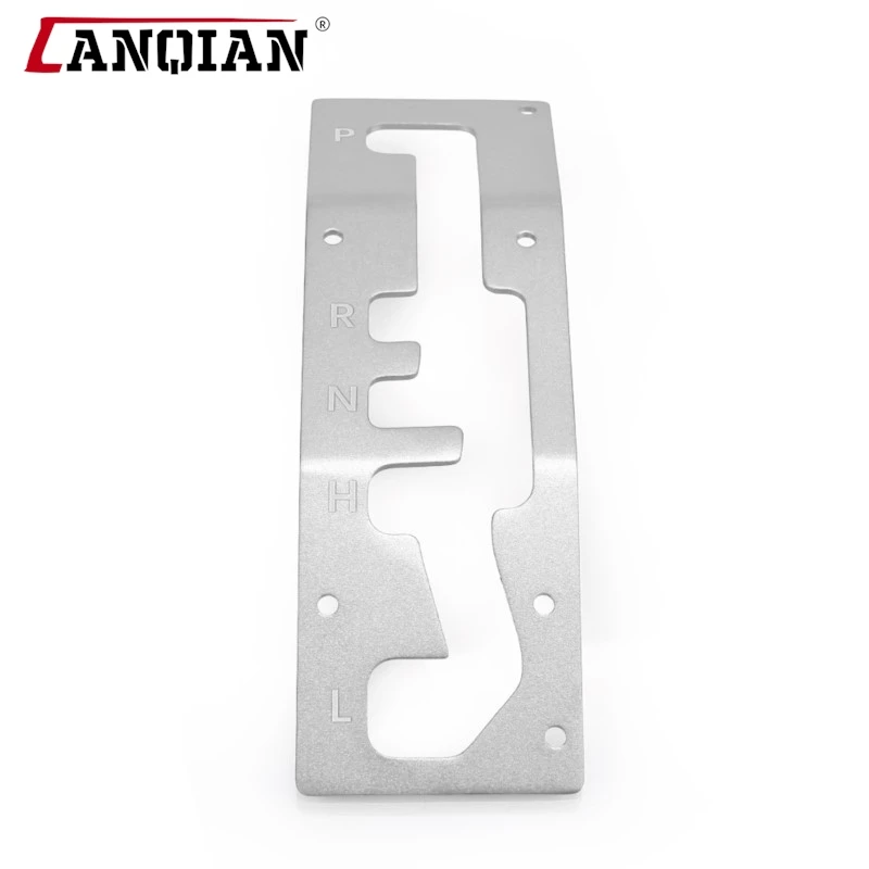 UTV X3 Aluminum Shifter Plate Frame Protector For Can Am Maverick X3 Max R 4x4 Turbo DPS 2017-2026 2023 X3 Shifter Gate Panel view 6