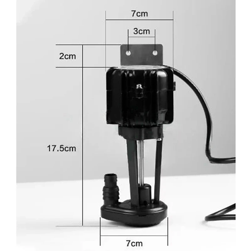 2W Ice Making Machine Universal Water Pump For Keku Jiujing Yanghang Naixue Yingnian Ruiqi Donper