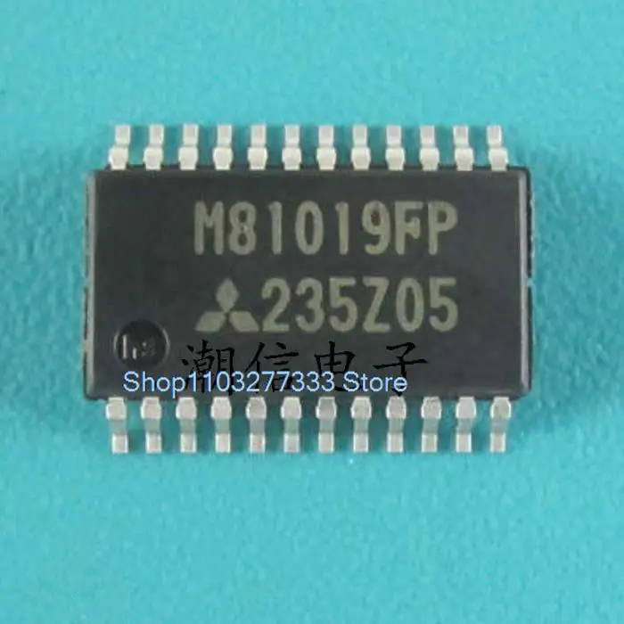 

5PCS/LOT M81019FP M81738FP M81721FP