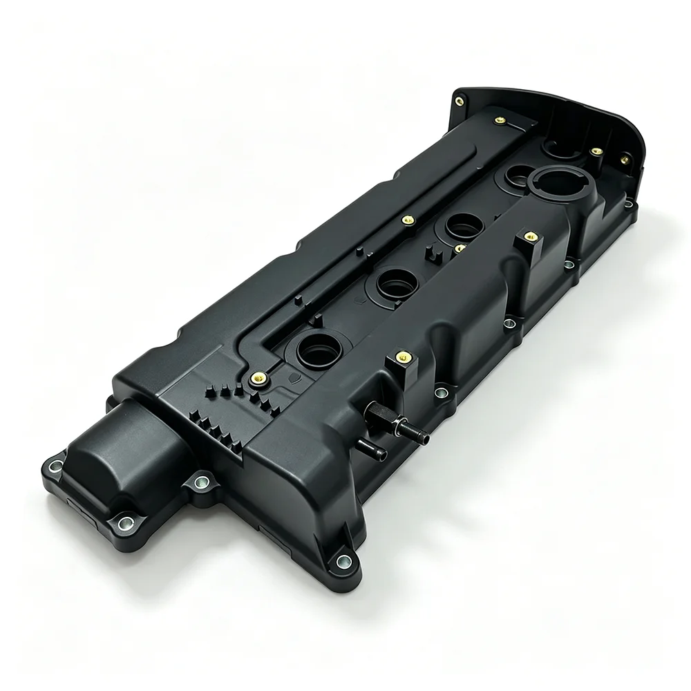 For Hyundai Elantra 2001-2003 Tiburon Lavita Matrix Sonata Engine Valve Cover OEM 22410 23510 2241023510 22410-23510 Valve Cover