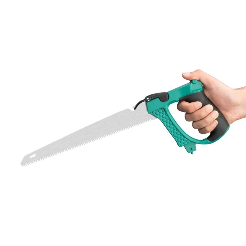 3 in 1 Hand Gardening Hand Outdoor Pruning Cutting Hacksaw Woodworking