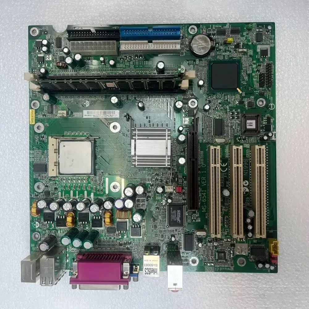 MS 6541 Integrated motherboard 289767-001 P639604P1NVC5H MS-6541