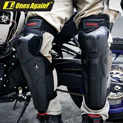 2/4pcs Newest Cheap CE2 Ones Again! Kneepad Elbow Brace Four Season Motocross Knee Pads Motorcycle Men Women Knee Protector