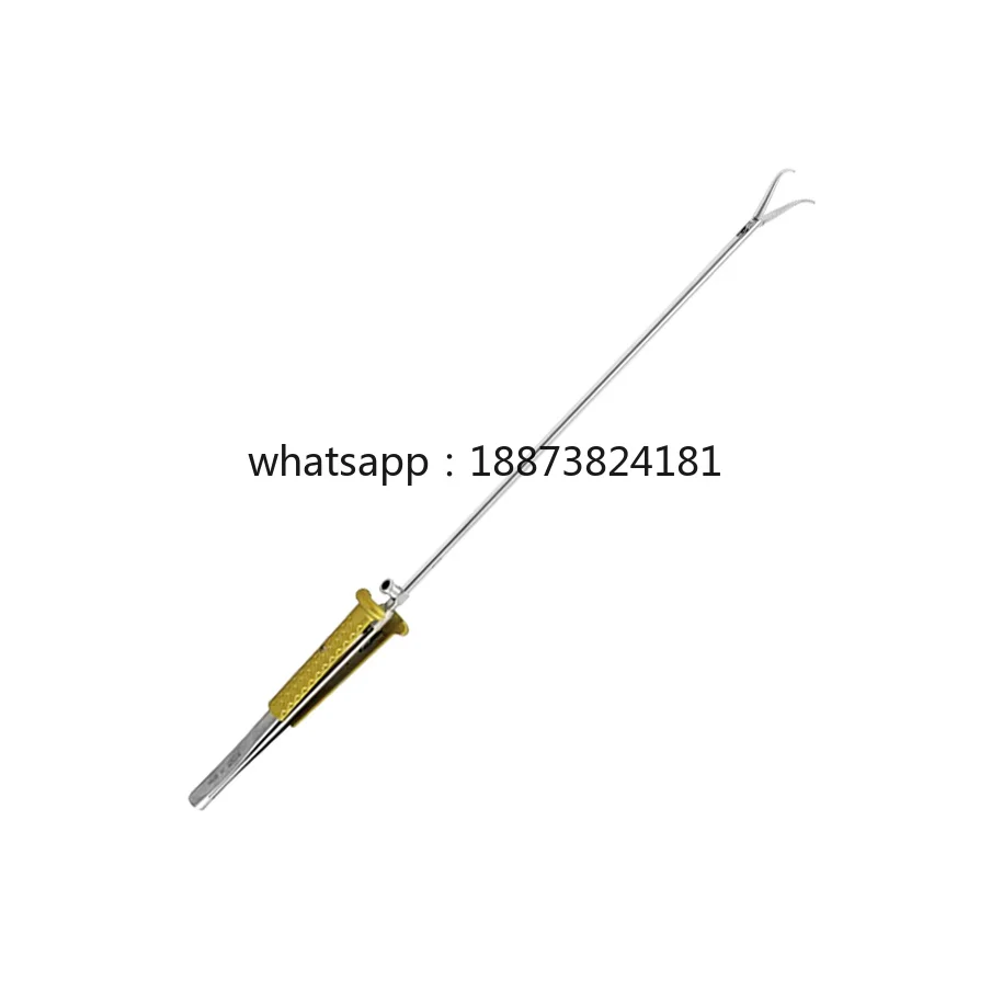 

Dissecting and Ligature Forceps Thoracoscopic Surgical Instruments for and Vascular Surgery fast shipping