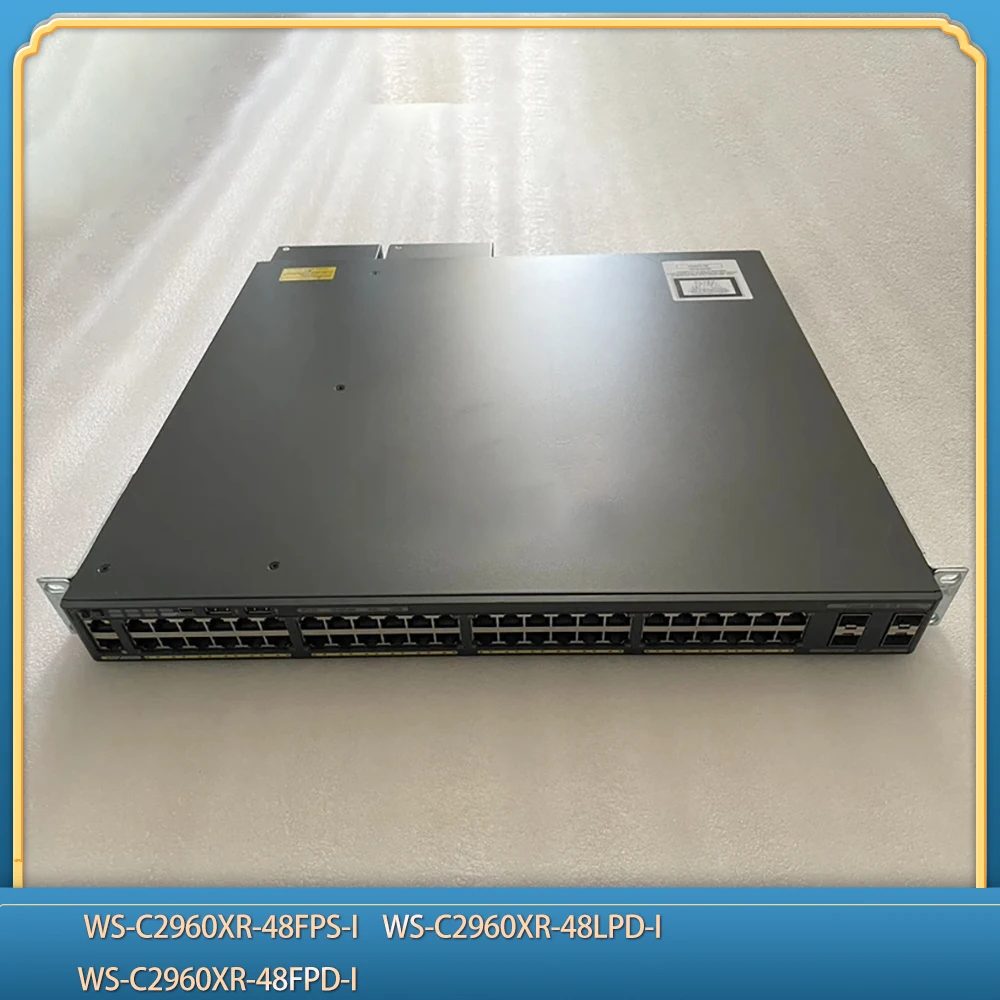 Switch Ws-C2960Xr-4…