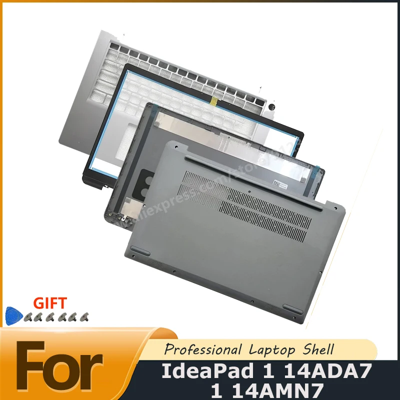 replacement-part-for-the-screen-back-cover-screen-bezel-palmrest-bottom-new-laptop-for-ideapad-1-14ada7-1-14amn7-14-inch