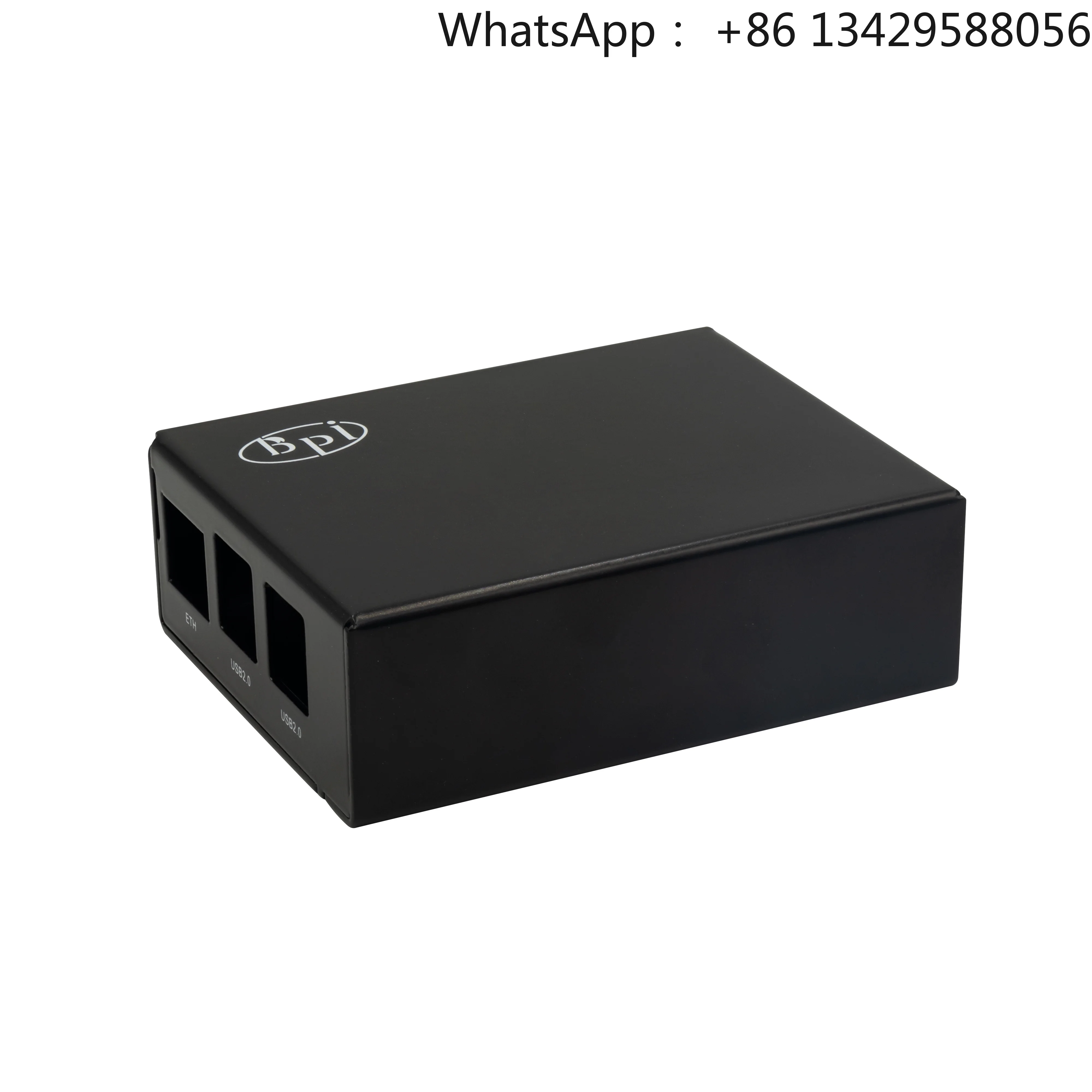 Banana Pi Bpi-M2 Berry Metal Case for Banana Pi Single Board Accessories