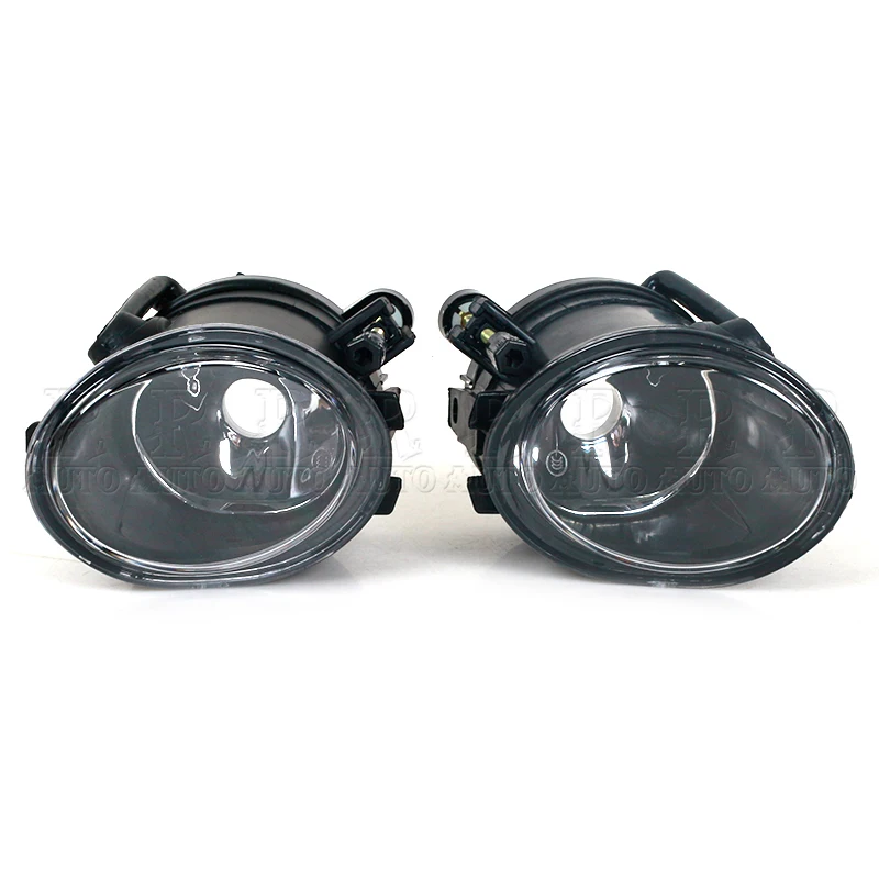 Fog Light Car Front Bumper Fog Lamp For BMW E46 3 Series 2001 2002-2005 M3 1999-2002 E39 M5 Foglight 63177894017 63177894018