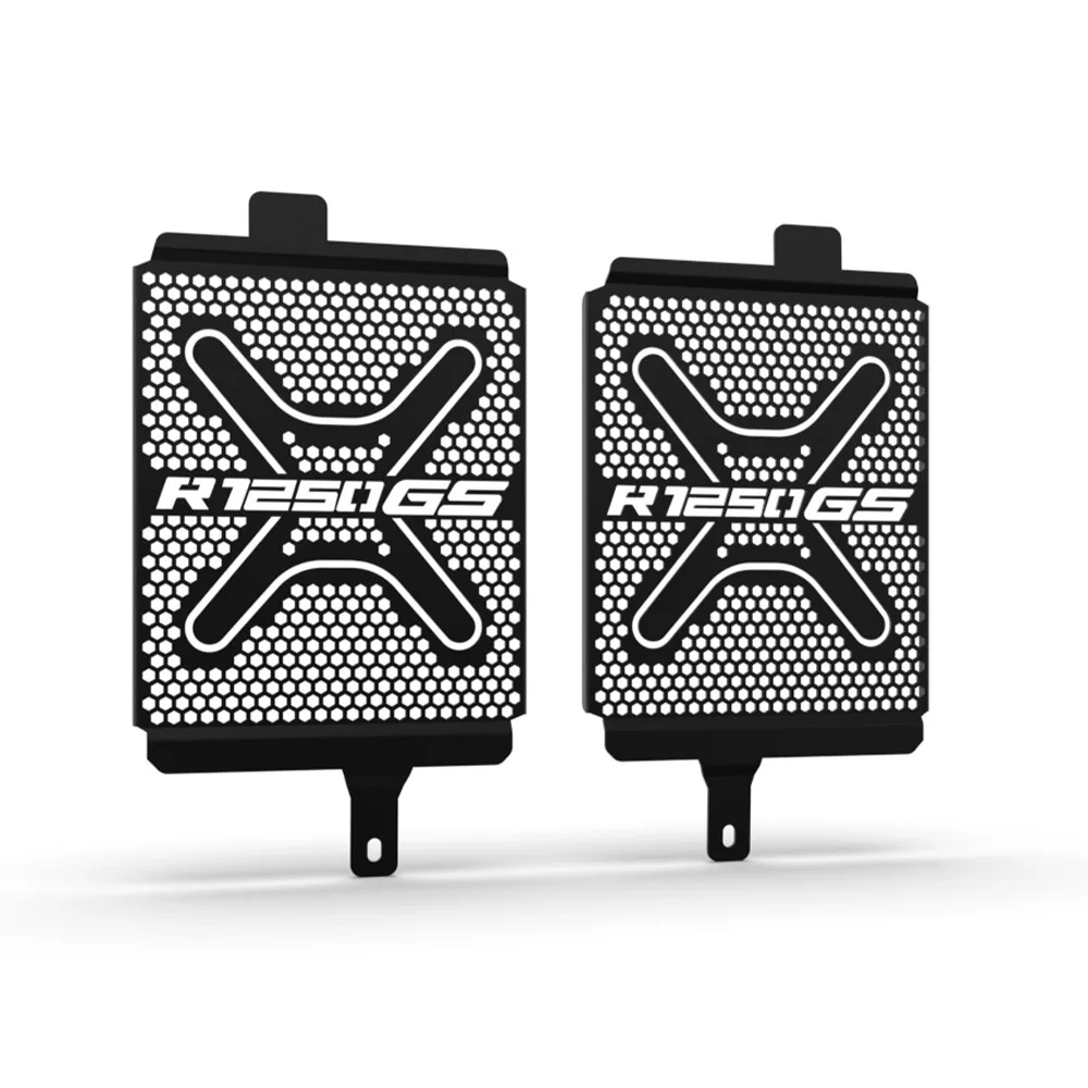 R1250 GS FOR BMW R1250GS / Adventure 2019-2020-2021-2022-2023 Motorcycle CNC Accessories Radiator Guard Grille Cover Protector