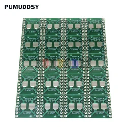 20 pz/lotto SOP14 SSOP14 TSSOP14 a DIP14 Pin board SMD a DIP Adapter 0.65mm/1.27mm a 2.54mm DIP Pin Pitch PCB Board