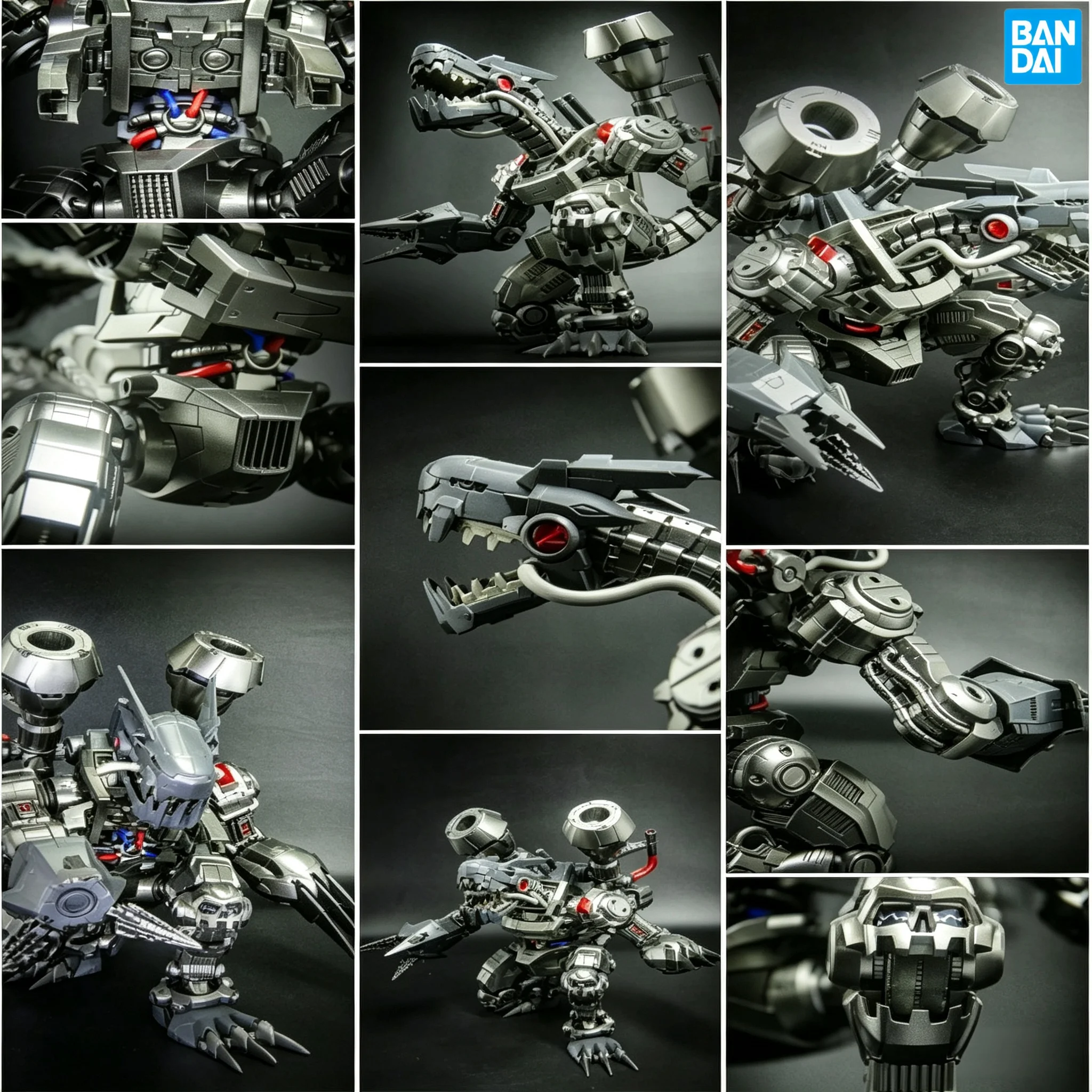 In Stock Official Bandai Frs M - Model Kit Digimon review and price