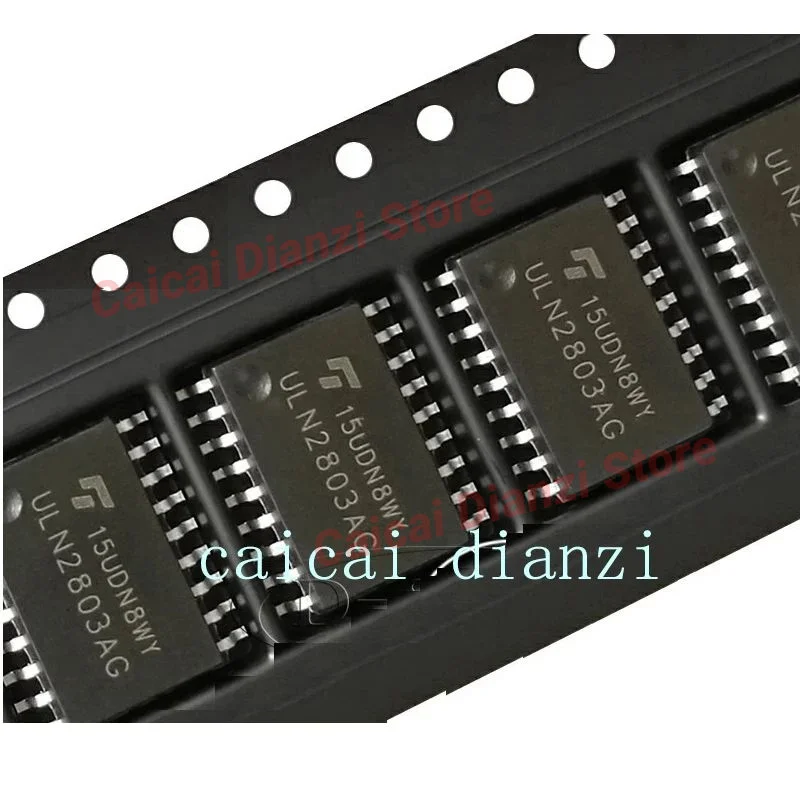 

20 шт. ULN2803AG ULN2803A ULN2803 SOP18 IC