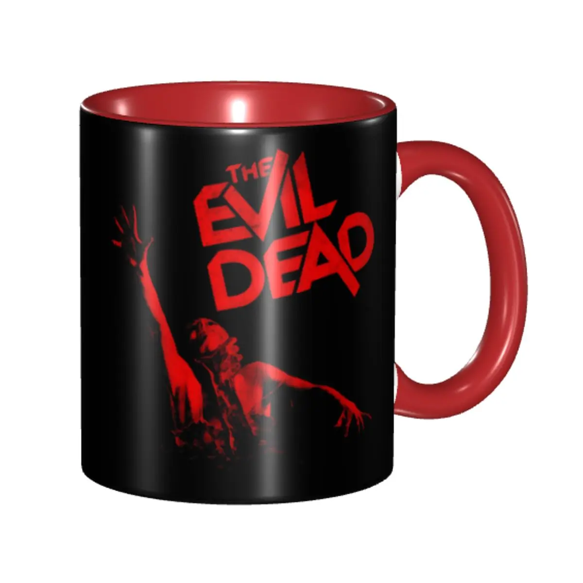 Kawaii Evil Dead Burn Evil Dead Burn Tea Cup Room Mugs