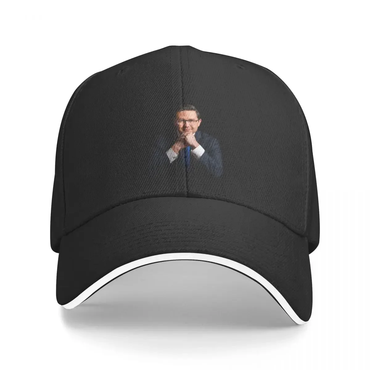 

Pierre Poilievre Transparent Baseball Cap Luxury Hat Hat Man For The Sun Sports Cap Baseball Men Women's