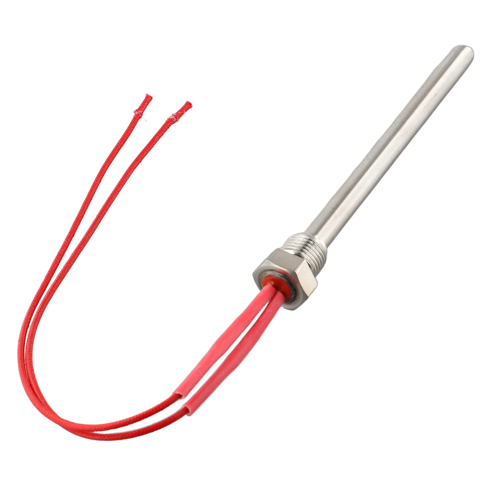 

Антикоррозийный водонепроницаемый домашний воспламенитель, камины с горячим стержнем, серый + красный, замена нагрева 140*10 мм/150*10 мм/170*10 мм 220 В