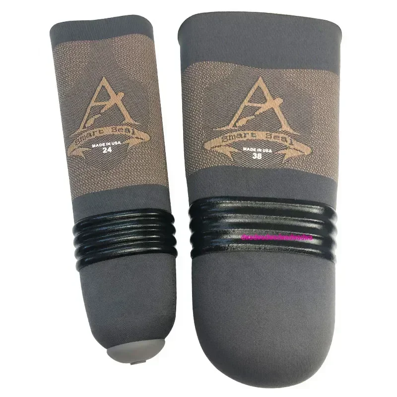 

Orthotics And Prosthetics Amputee Silicone Liner With Rings Of Sealing With lock/ No locking Liner