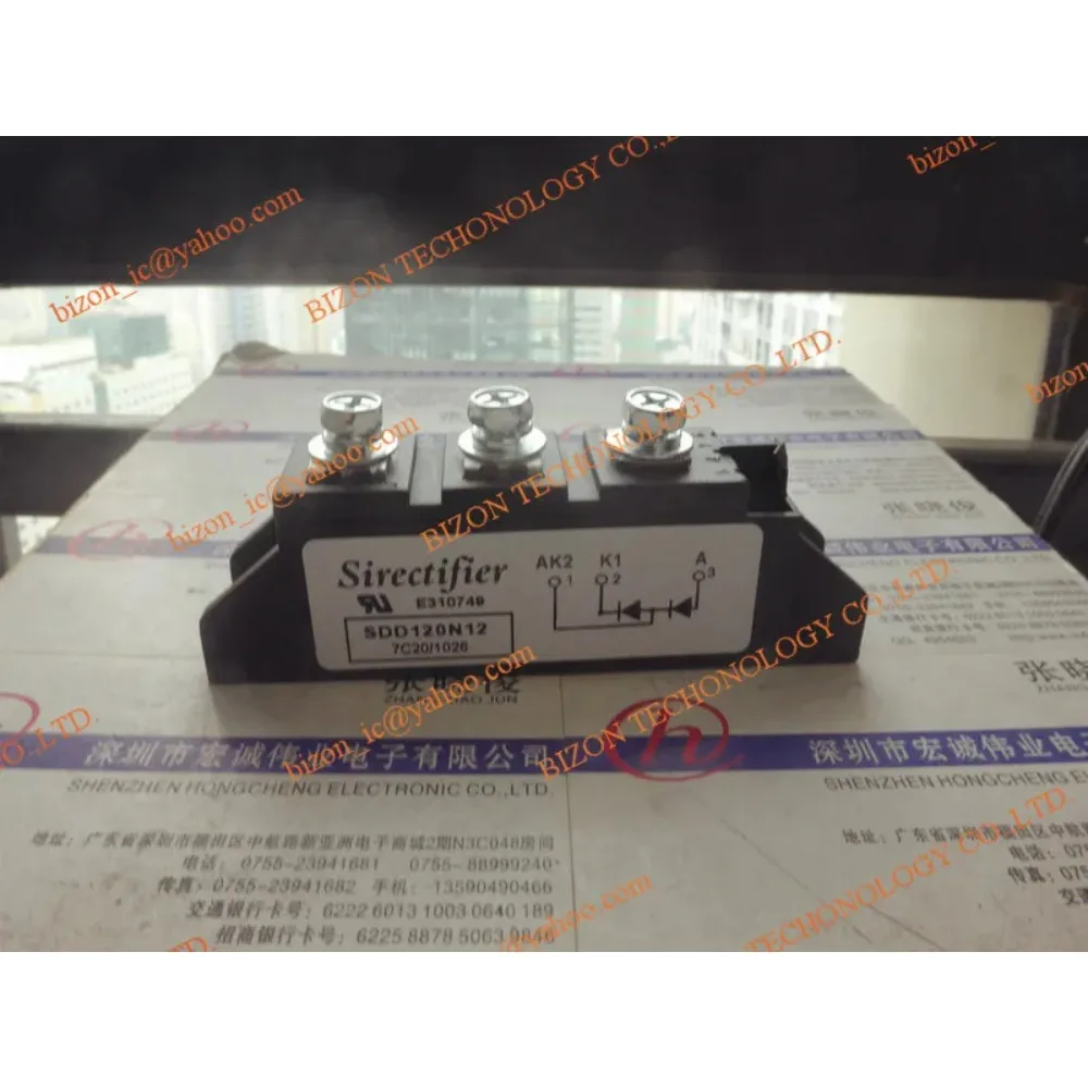 

SDD120N12