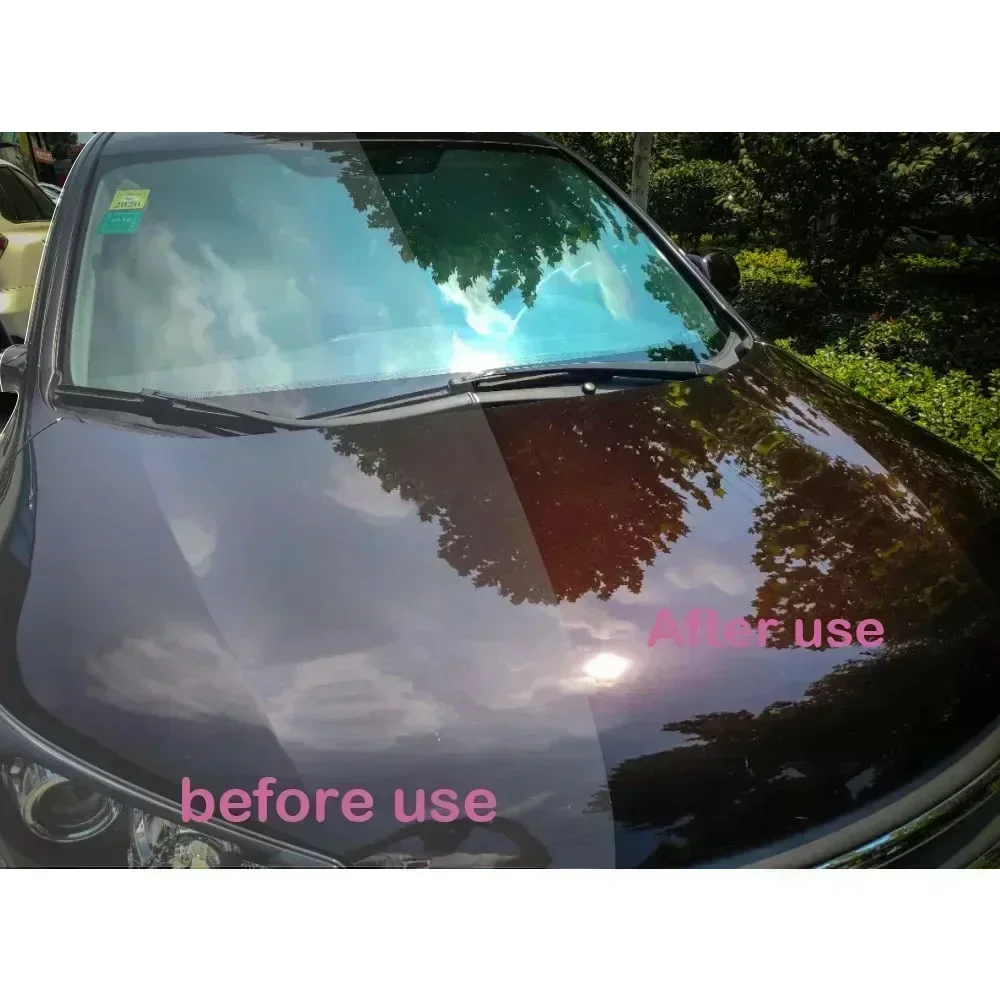 Ceramics for Cars 10H Coating Polish Nano Glass Plated Crystal Liquid Hydrophobic Coating Waterproof Film Car Polishing