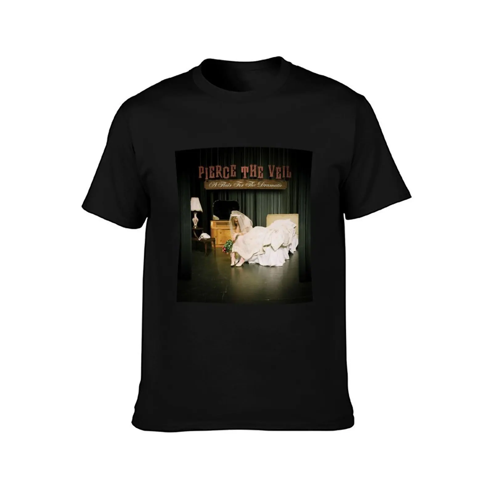 Pierce the Veil a flair for the dramatic T-Shirt quick-drying luxury t-shirt new gifts and t-shirts compression shirt men