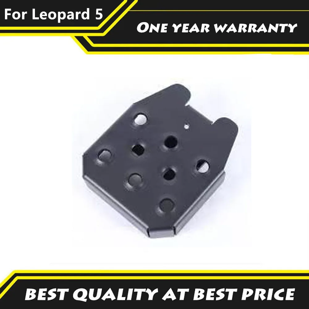 

For BYD Formula Leopard 5 2024 2025 Rear Trailer Loop Foot Pedal Trailer Hook Foot Pedal Anti-skid Pedal And Boarding Foot Peda