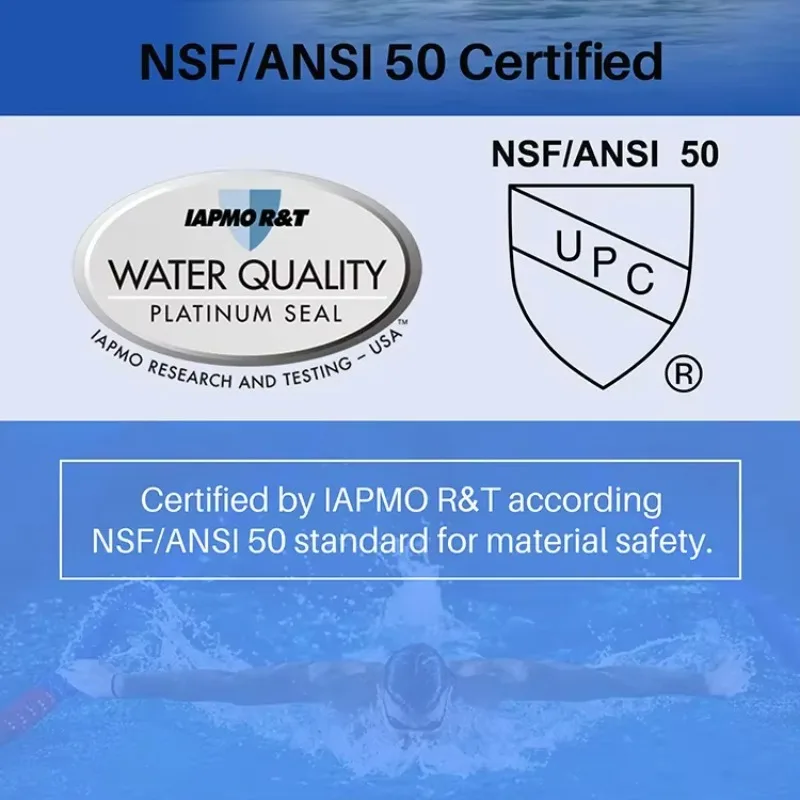 

High Quality Factory Price Wholesale Multi-Type Swimming Pool Filter Replacement Cartridge