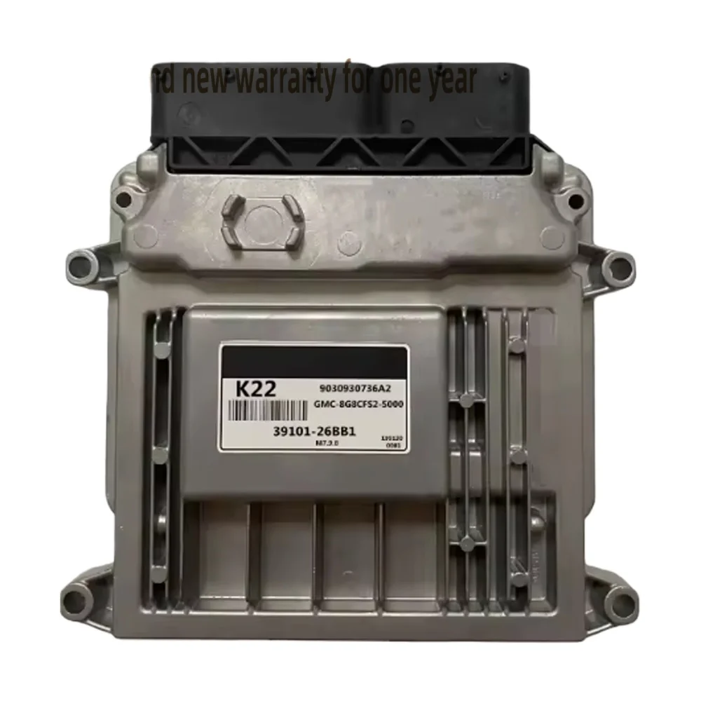 

39101-26BB1 ECU Engine Board Electronic Control Unit for Hyundai M7.9.8 K22