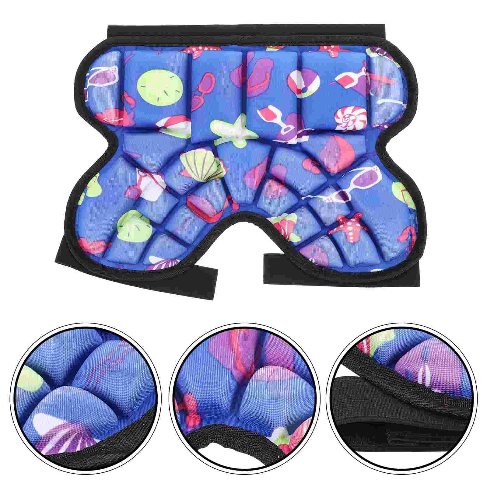 Children's Nap Pad Skiing Butt Cushion Kids Skating Protector Football Ass Hip Eva Hockey Girdles Protective Cover